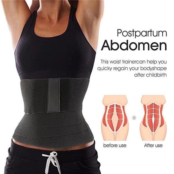 waist support corset body shaper trainer shaperwear bustiers corsets slimming belt underbust modeling strap, Black;gray
waist support corset body shaper trainer shaperwear bustiers corsets slimming belt underbust modeling strap, Black;gray