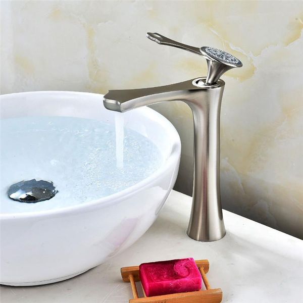 bathroom sink faucets faucet nickel tall basin ,brass mixer luxury water tap lavatory
bathroom sink faucets faucet nickel tall basin ,brass mixer luxury water tap lavatory