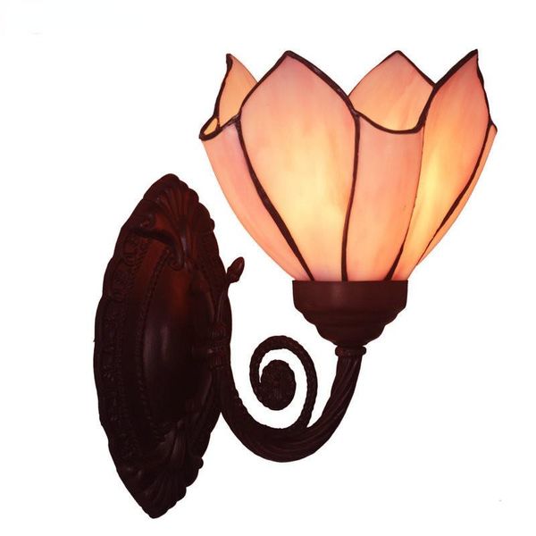 wall lamp stained glass shade light fixture sconce led home deco bedroom bathroom mirror lights
wall lamp stained glass shade light fixture sconce led home deco bedroom bathroom mirror lights