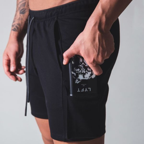 LYFT Mens Sports Shorts High Quality Refreshing Convenient Comfortable Fit Daily Travel Kinds Of Sports, White;black
LYFT Mens Sports Shorts High Quality Refreshing Convenient Comfortable Fit Daily Travel Kinds Of Sports, White;black