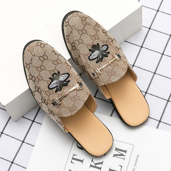 men shoes half sandals spring autumn slip on simplicity round toe casual fashion comfortable outdoors chaussures pour hommes solid 2021 new, Black
men shoes half sandals spring autumn slip on simplicity round toe casual fashion comfortable outdoors chaussures pour hommes solid 2021 new, Black