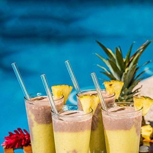 drinking straws reusable and temperature resistant environmental glass water for wedding birthday party tools
drinking straws reusable and temperature resistant environmental glass water for wedding birthday party tools
