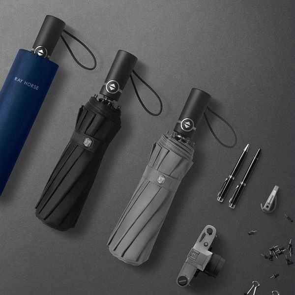umbrellas windproof extra large umbrella automatic 3 folding portable double sunny guarda chuva family rain gear dl60ys
umbrellas windproof extra large umbrella automatic 3 folding portable double sunny guarda chuva family rain gear dl60ys