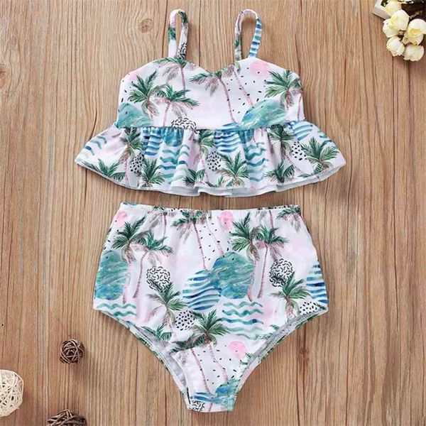 summer children sets casual strap ruffles print shorts cute 2pcs girls clothes 1-5t 210629, White
summer children sets casual strap ruffles print shorts cute 2pcs girls clothes 1-5t 210629, White