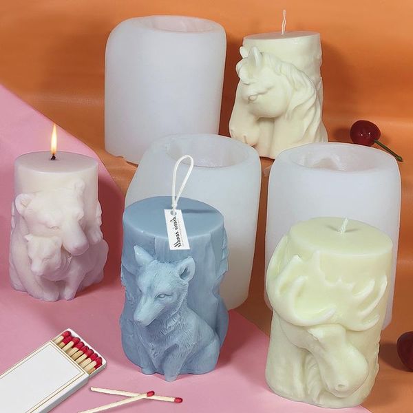 craft tools 3d large elk bear silicone mold diy candle soap gypsum resin chocolate fondant cake decoration christmas party decor
craft tools 3d large elk bear silicone mold diy candle soap gypsum resin chocolate fondant cake decoration christmas party decor