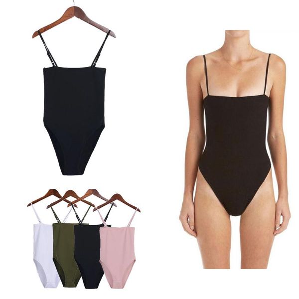 women's jumpsuits & rompers women bandeau sling bodysuit slim skinny tight jumpsuit ladies casual playsuits spaghetti strap backless ro, Black;white 
women's jumpsuits & rompers women bandeau sling bodysuit slim skinny tight jumpsuit ladies casual playsuits spaghetti strap backless ro, Black;white