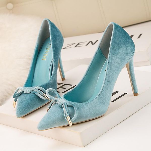 lady pumps high heel career pointed toe slip on fashion women shoes black wine red blue pink thin 10cm casual ol dress
lady pumps high heel career pointed toe slip on fashion women shoes black wine red blue pink thin 10cm casual ol dress