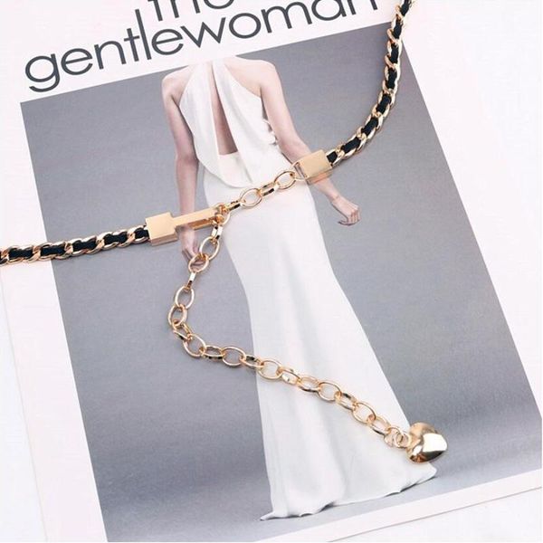 belts kemeiqi belt decoration dress rope waist chain fine color metal hook careful tail luxury designers women punk rock, Black;brown
belts kemeiqi belt decoration dress rope waist chain fine color metal hook careful tail luxury designers women punk rock, Black;brown