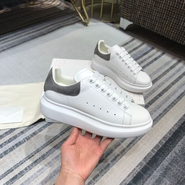 men and woen's shoes luxury designer brand casual shoe custom rubber outsole cowhide soft comfortable, Black
men and woen's shoes luxury designer brand casual shoe custom rubber outsole cowhide soft comfortable, Black