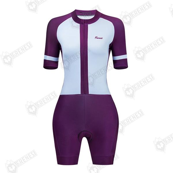 frenesi women 2021 ciclismo sport quality cycling simple gradient jumpsuit summer body triathlon outdoor bodysuit skinsuit racing sets, Black;blue
frenesi women 2021 ciclismo sport quality cycling simple gradient jumpsuit summer body triathlon outdoor bodysuit skinsuit racing sets, Black;blue