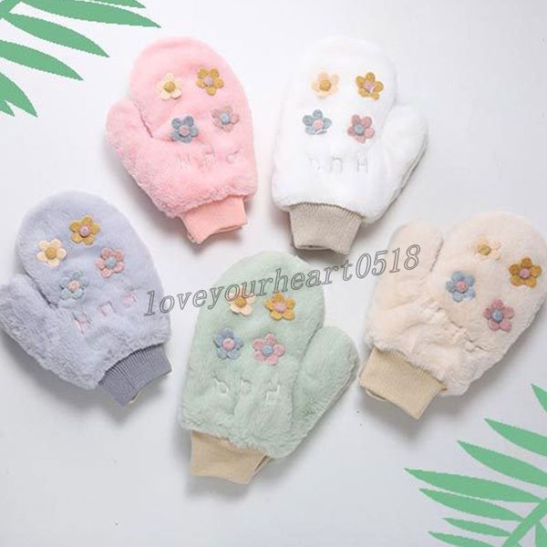 lovely flowers full fingers mittens woman girls colorful cute women winter plush mitten thickening warm glove gifts for girls, Blue;gray
lovely flowers full fingers mittens woman girls colorful cute women winter plush mitten thickening warm glove gifts for girls, Blue;gray