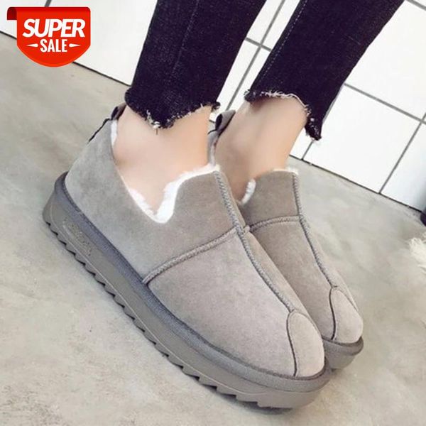 women boots shoes warm plush snow boots suede women shoes with fur fashion women ankle warm flock winter woman #ld7q, Black
women boots shoes warm plush snow boots suede women shoes with fur fashion women ankle warm flock winter woman #ld7q, Black