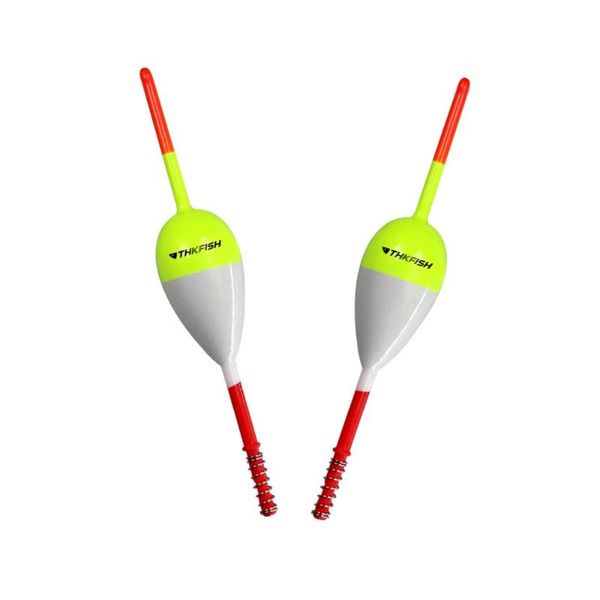 fishing accessories thkfish 2 pieces spring floats bobbers 15g 0.53oz crappie panfish balsa wooden float oval stick
fishing accessories thkfish 2 pieces spring floats bobbers 15g 0.53oz crappie panfish balsa wooden float oval stick