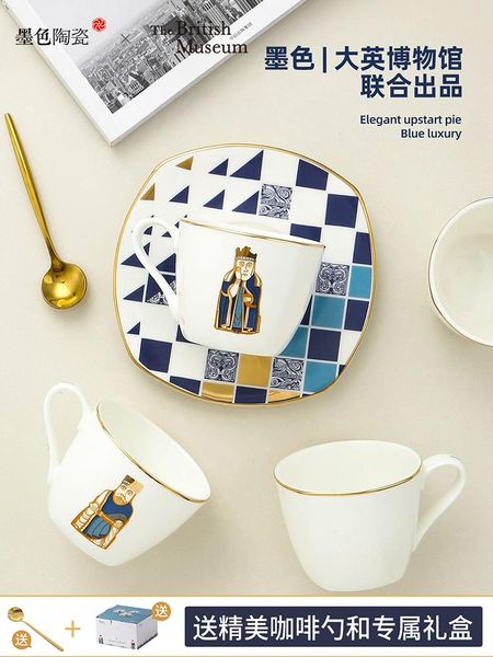 mugs golden trim bone china coffee set suit european light luxury tea cup small exquisite mug
mugs golden trim bone china coffee set suit european light luxury tea cup small exquisite mug