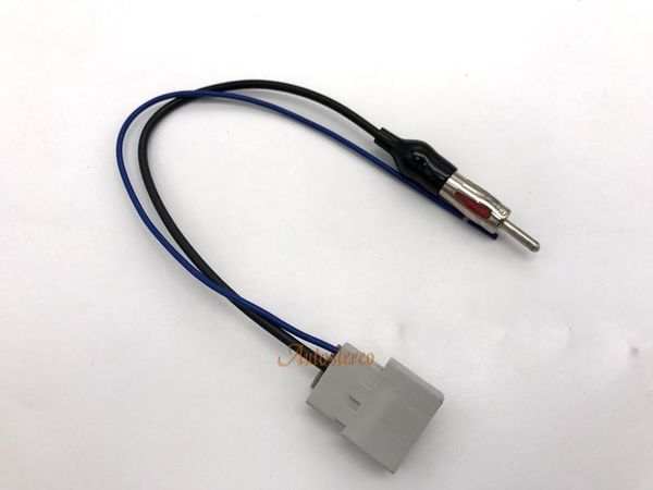 car gps & accessories 13-003 iso standard harness din antenna adapter for 2007+ (select models)
car gps & accessories 13-003 iso standard harness din antenna adapter for 2007+ (select models)