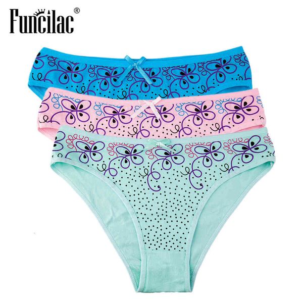 funcilac slips for women flower printing underwear modis knickers needless panties cat ladies bikini lingerie 3 stks/set, Black;pink
funcilac slips for women flower printing underwear modis knickers needless panties cat ladies bikini lingerie 3 stks/set, Black;pink