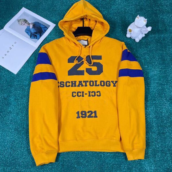 2021fw autumn/winter new letter printing color-blocking sweater women's men's pullover hoodie jacket size: s--l-xl-xxl color: bla, White;black
2021fw autumn/winter new letter printing color-blocking sweater women's men's pullover hoodie jacket size: s--l-xl-xxl color: bla, White;black