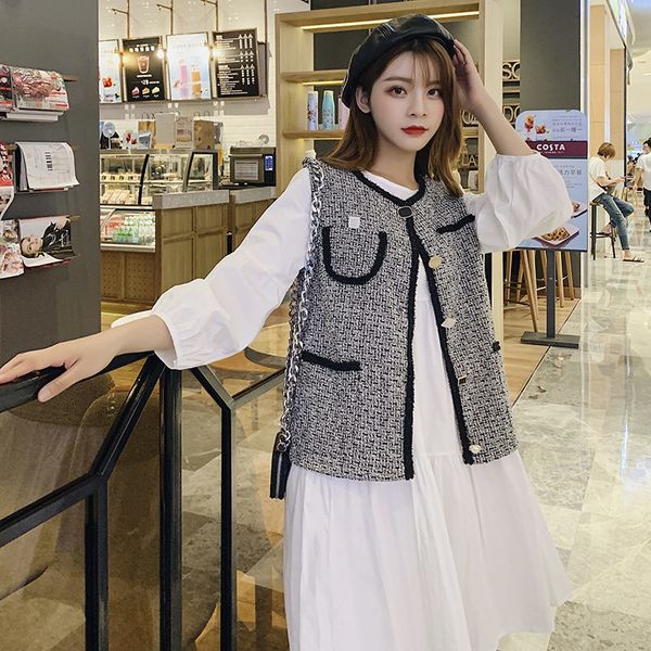 skirt size large female suit spring vest fashion jacket dress white set of two plus casual clothes k987 9h37, Black
skirt size large female suit spring vest fashion jacket dress white set of two plus casual clothes k987 9h37, Black