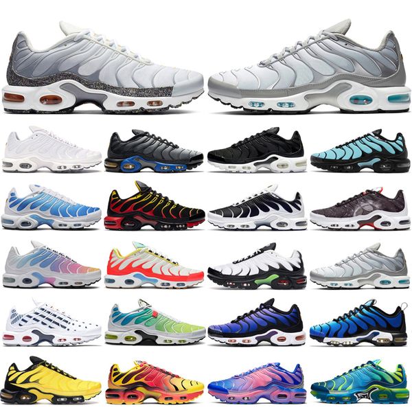 og tn plus men running shoes women chaussure triple black white true green wolf grey hyper blue voltage purple mens trainers sport sneakers
og tn plus men running shoes women chaussure triple black white true green wolf grey hyper blue voltage purple mens trainers sport sneakers
