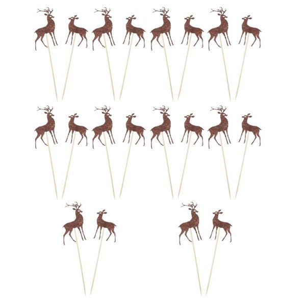 other festive & party supplies 20pcs cake cards picks creative christmas insert adorns
other festive & party supplies 20pcs cake cards picks creative christmas insert adorns