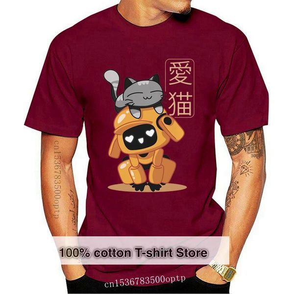 men's t-shirts love death and robots k-vrc a cat t shirt men boy summer anime o neck white cotton tee homme, White;black
men's t-shirts love death and robots k-vrc a cat t shirt men boy summer anime o neck white cotton tee homme, White;black