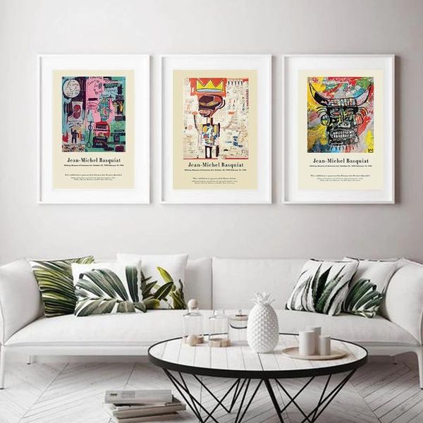 paintings jean michel basquiat abstract painting fine art canvas print gallery wall pictures street poster living room bedroom decor
paintings jean michel basquiat abstract painting fine art canvas print gallery wall pictures street poster living room bedroom decor
