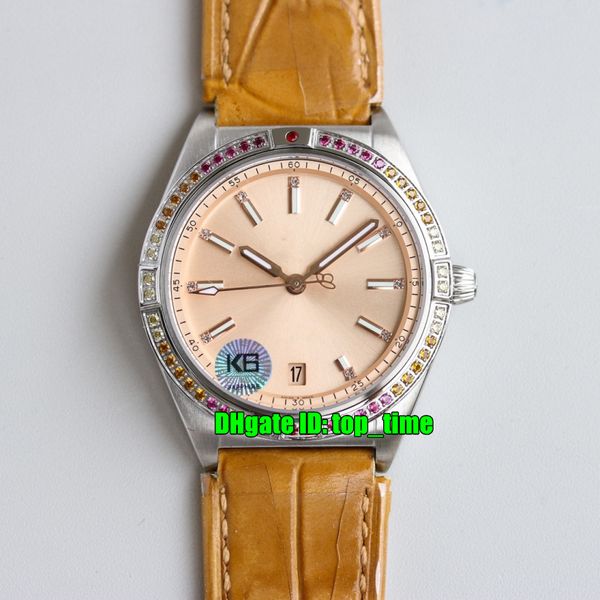 6 styles watches a10380611a1p1 36mm stainless steel eta2824 automatic womens watch gemstone bezel champagne dial leather strap ladies wristw, Slivery;brown
6 styles watches a10380611a1p1 36mm stainless steel eta2824 automatic womens watch gemstone bezel champagne dial leather strap ladies wristw, Slivery;brown