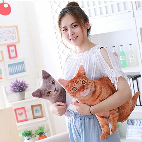 cat toys 1pc simulation plush sleeping pillows soft stuffed animals cushion sofa decor cartoon for children kids gift
cat toys 1pc simulation plush sleeping pillows soft stuffed animals cushion sofa decor cartoon for children kids gift