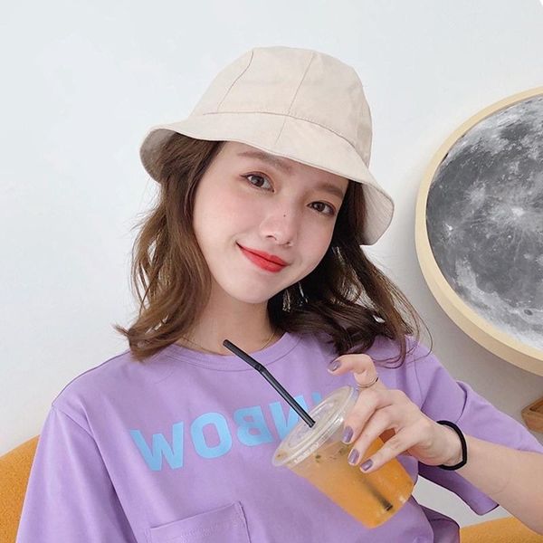 harajuku fisherman hat female spring summer ins korean version of wild japanese sunscreen sun trend fishing wide brim hats, Blue;gray
harajuku fisherman hat female spring summer ins korean version of wild japanese sunscreen sun trend fishing wide brim hats, Blue;gray