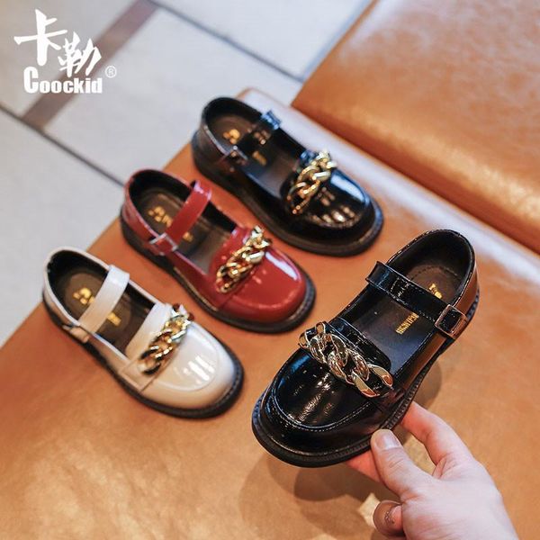 athletic & outdoor girls' leather shoes 2021 autumn children's solid kids breathable for wedding party fashion flats simple and el, Black
athletic & outdoor girls' leather shoes 2021 autumn children's solid kids breathable for wedding party fashion flats simple and el, Black