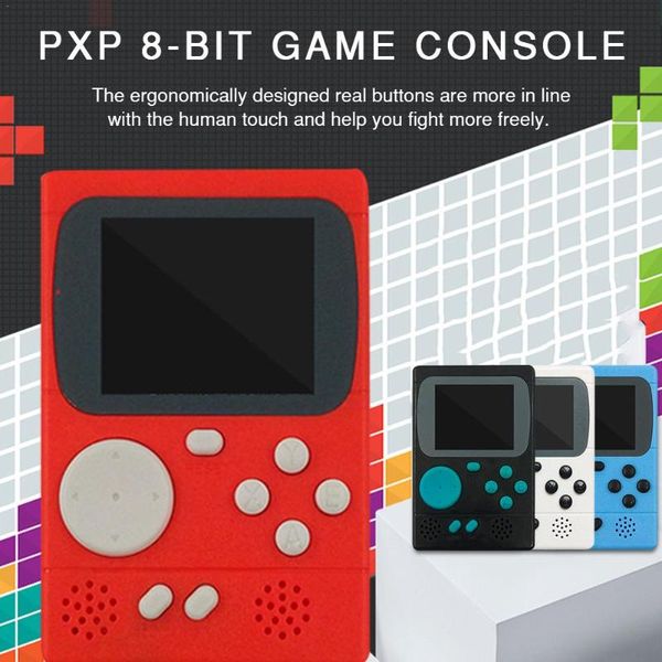 8-bit retro pvp270 pvp3000 handheld machine with 198 for kids adults portable players game
8-bit retro pvp270 pvp3000 handheld machine with 198 for kids adults portable players game