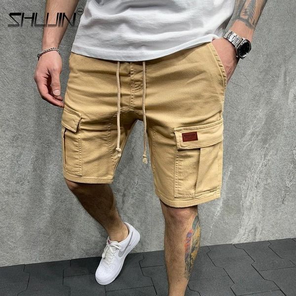 men's shorts 2021 summer straight youth sports overalls trend cool five-point pants, White;black
men's shorts 2021 summer straight youth sports overalls trend cool five-point pants, White;black