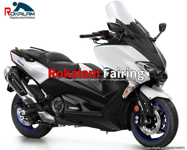 for yamaha tmax530 2017 2018 fairings parts tmax 530 t-max xp530 17 18 abs motorbike body cover (injection molding)
for yamaha tmax530 2017 2018 fairings parts tmax 530 t-max xp530 17 18 abs motorbike body cover (injection molding)