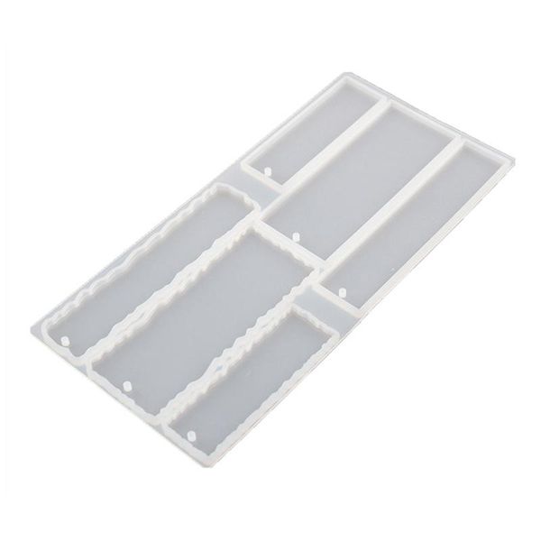 baking & pastry tools bookmark molds for resin casting, rectangle transparent silicone diy art craft gifts
baking & pastry tools bookmark molds for resin casting, rectangle transparent silicone diy art craft gifts