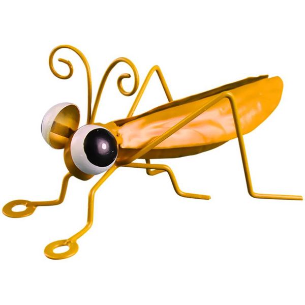 locust shape ornament miniature deskadorment metal (random color) decorative objects & figurines
locust shape ornament miniature deskadorment metal (random color) decorative objects & figurines