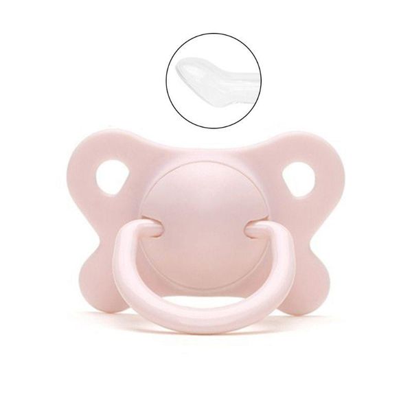 pacifiers# baby children silicone pacifier born boys girls dummy nipples infants orthodontic pacifiers sleep gifts r66d
pacifiers# baby children silicone pacifier born boys girls dummy nipples infants orthodontic pacifiers sleep gifts r66d