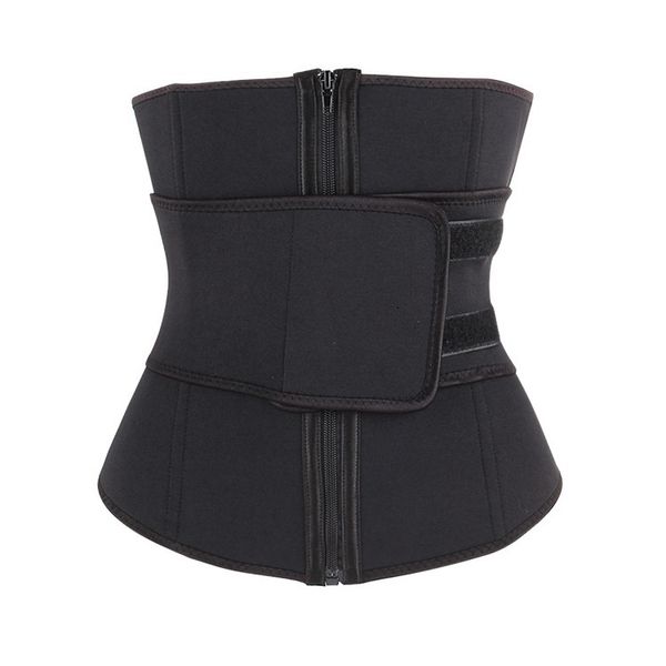 neoprene waist trainer belt abdomen tummy shapewear 7 steelbones firm control slimming body shapers fitness workout sauna sweat belts
neoprene waist trainer belt abdomen tummy shapewear 7 steelbones firm control slimming body shapers fitness workout sauna sweat belts
