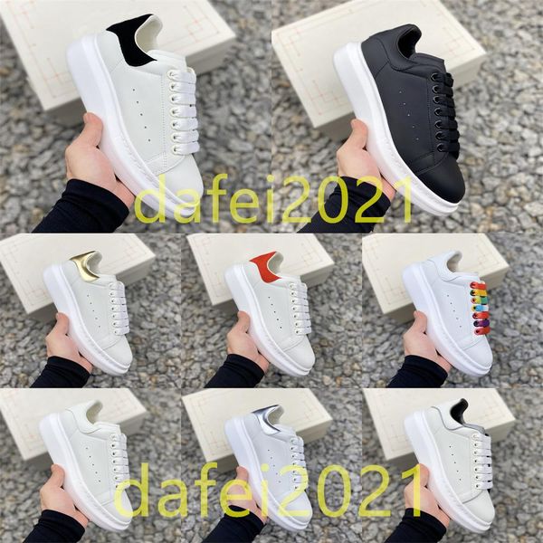 mens italy walking casual shoes women flat leather shoe couples fashion heighten sneaker leisure trainers des chaussures a20, Black
mens italy walking casual shoes women flat leather shoe couples fashion heighten sneaker leisure trainers des chaussures a20, Black
