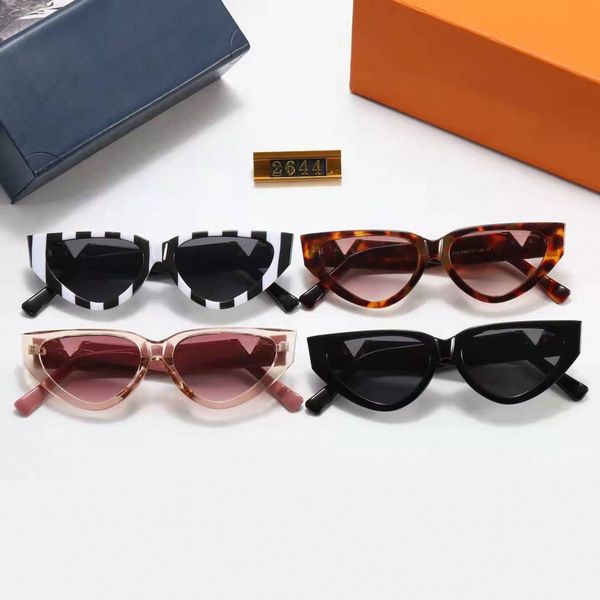 classic women lous vutoon designer sunglasses womens sun glasses fashion glasses with box drop shippin, White;black
classic women lous vutoon designer sunglasses womens sun glasses fashion glasses with box drop shippin, White;black