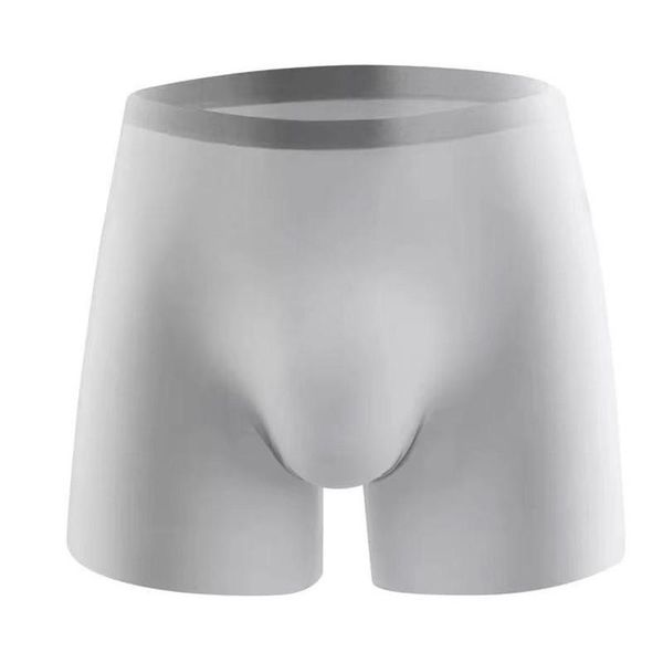 pieces of men's light and four legged pants, fashionable ice silk cotton, breathable comfortable boxing underwear underpants, Black;white
pieces of men's light and four legged pants, fashionable ice silk cotton, breathable comfortable boxing underwear underpants, Black;white
