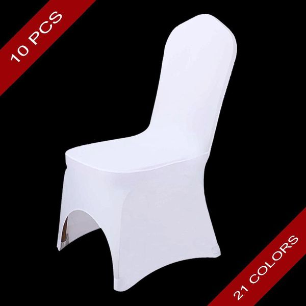 chair covers 10pcs universal polyester spandex stretch decor cover for wedding party banquet el dinning celebration ceremony
chair covers 10pcs universal polyester spandex stretch decor cover for wedding party banquet el dinning celebration ceremony
