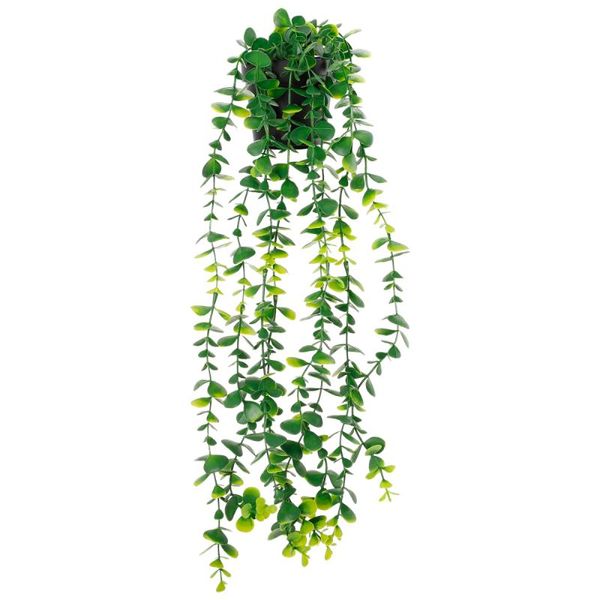 faux greenery vines hanging basket artificial flower imitation plants simulation home indoor outdoor decor plastic eucalyptus decorative flo
faux greenery vines hanging basket artificial flower imitation plants simulation home indoor outdoor decor plastic eucalyptus decorative flo