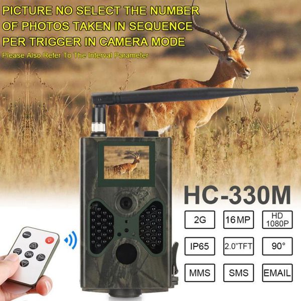 hc-330m trail camera waterproof 1080p po trap hunting wildlife monitoring 60° detecting range 940nm night vision cameras
hc-330m trail camera waterproof 1080p po trap hunting wildlife monitoring 60° detecting range 940nm night vision cameras