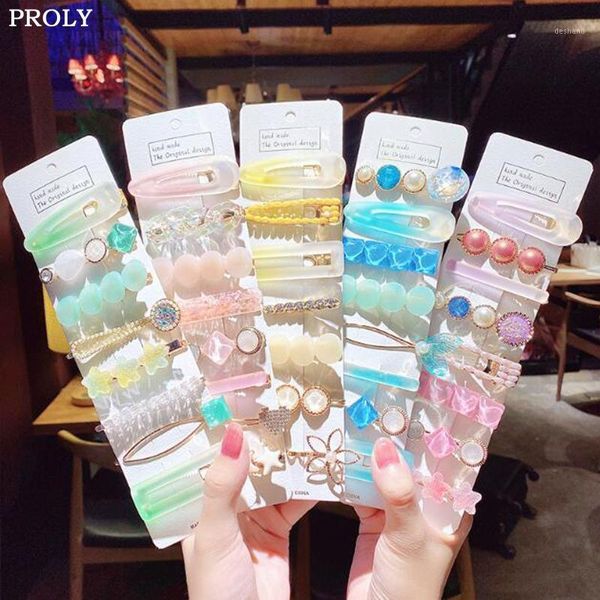 1 set women hairpins girls hair clips fashion pearls barrettes rhinestone accessories cute headwear wholesale1
1 set women hairpins girls hair clips fashion pearls barrettes rhinestone accessories cute headwear wholesale1