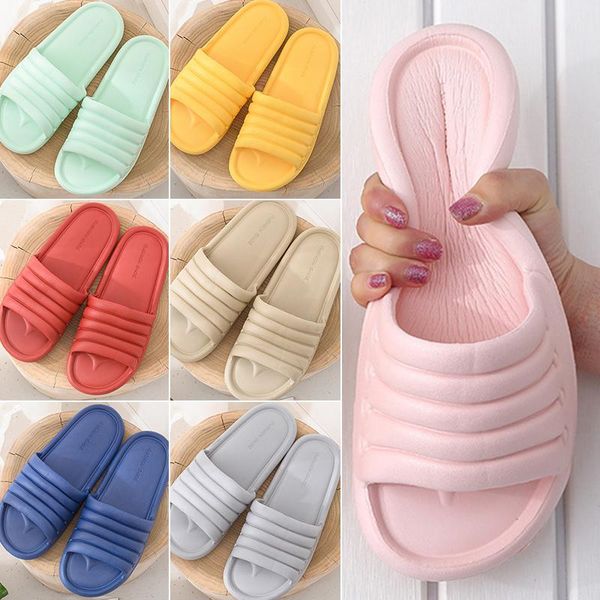 slippers women men shoes summer bathroom slipper lovers indoor sandals fashion home non-slip floor flip flops, Black
slippers women men shoes summer bathroom slipper lovers indoor sandals fashion home non-slip floor flip flops, Black