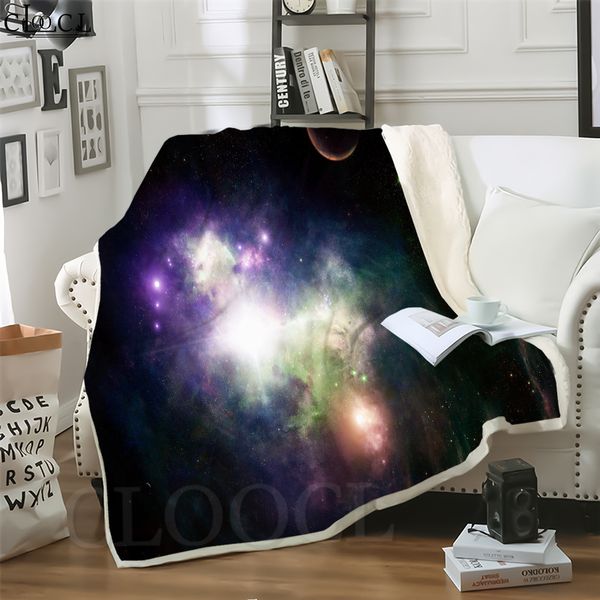cloocl blankets fantastic universe space galaxy 3d print air conditioning sofa travel throw blanket teens bedding plush quilt
cloocl blankets fantastic universe space galaxy 3d print air conditioning sofa travel throw blanket teens bedding plush quilt