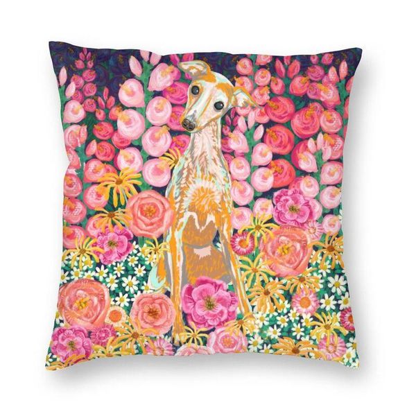 cushion/decorative pillow garden hound greyhound dog cushion cover 40x40cm home decorative printing whippet sighthound flowers throw case fo
cushion/decorative pillow garden hound greyhound dog cushion cover 40x40cm home decorative printing whippet sighthound flowers throw case fo