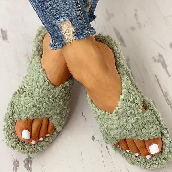 women slippers 2021 summer rome retro sandals flat casual plush shoes female slip on slides woman sandalias mujer, Black
women slippers 2021 summer rome retro sandals flat casual plush shoes female slip on slides woman sandalias mujer, Black