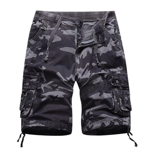 men's shorts cargo men 2021 summer camouflage cotton casual short pants brand clothing comfortable camo, White;black
men's shorts cargo men 2021 summer camouflage cotton casual short pants brand clothing comfortable camo, White;black
