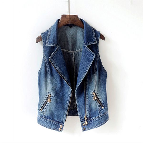jacket vintage navy blue denim women plus size slim waistcoat suit collar sleeveless jacket short jeans vest female chaqueta mujer, Black;brown
jacket vintage navy blue denim women plus size slim waistcoat suit collar sleeveless jacket short jeans vest female chaqueta mujer, Black;brown